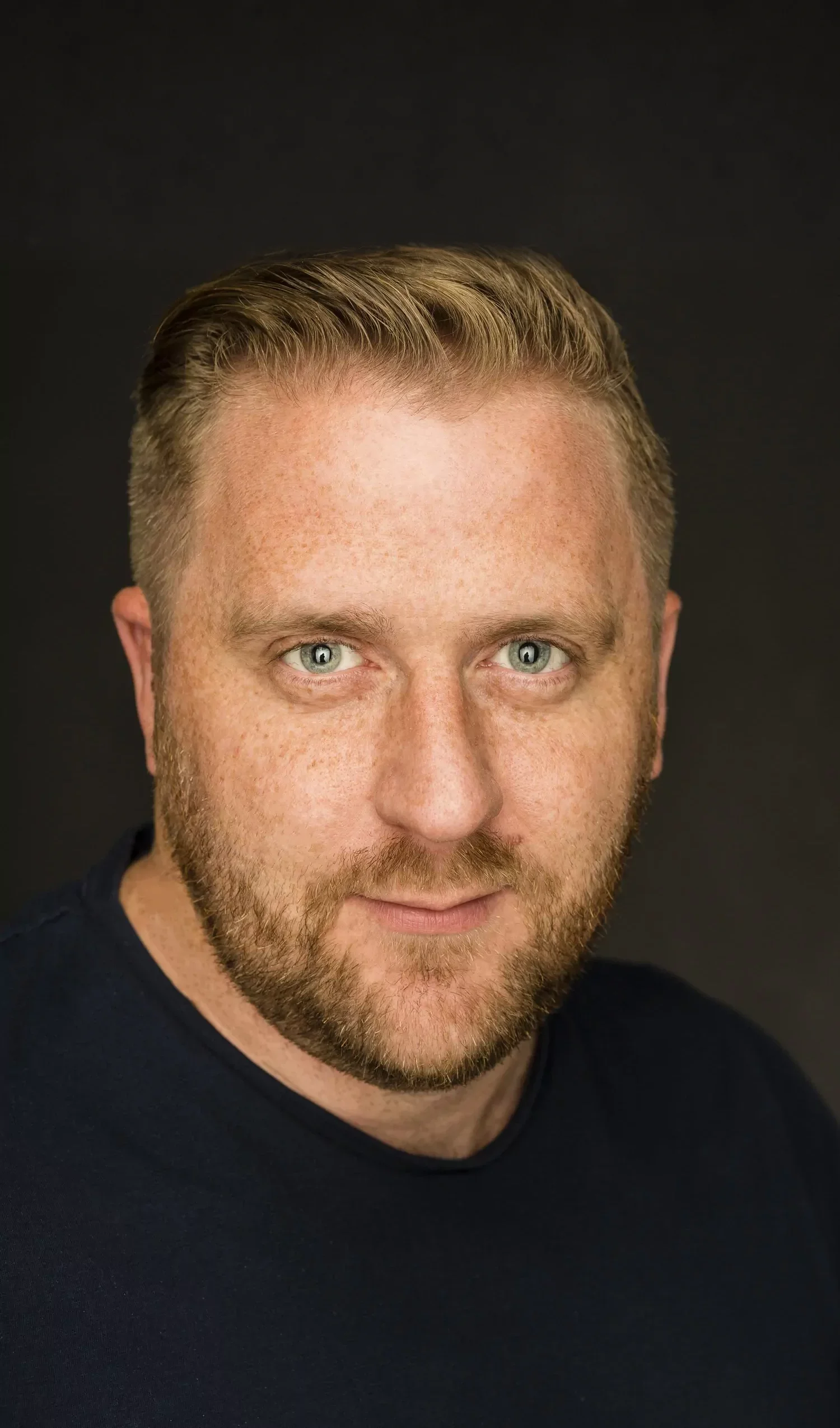 Joseph Dart, founder and lead photographer of Live Event Photography